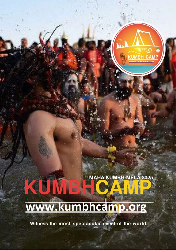 kumbh camp www kumbhcamp org