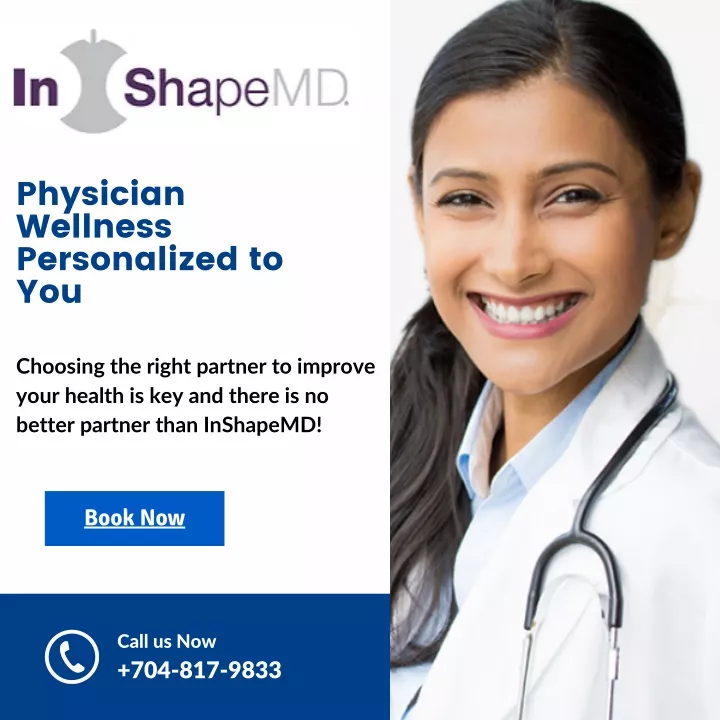 physician wellness personalized to you