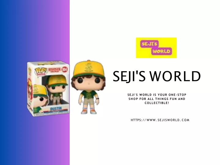 seji s world