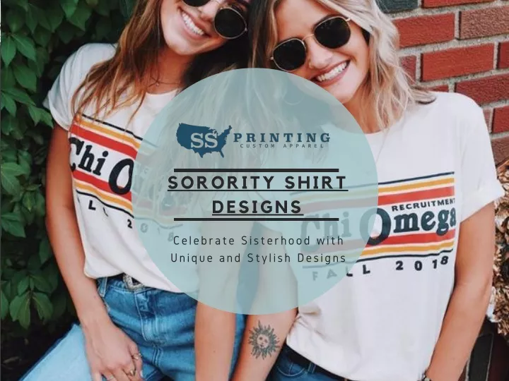 sorority shirt designs