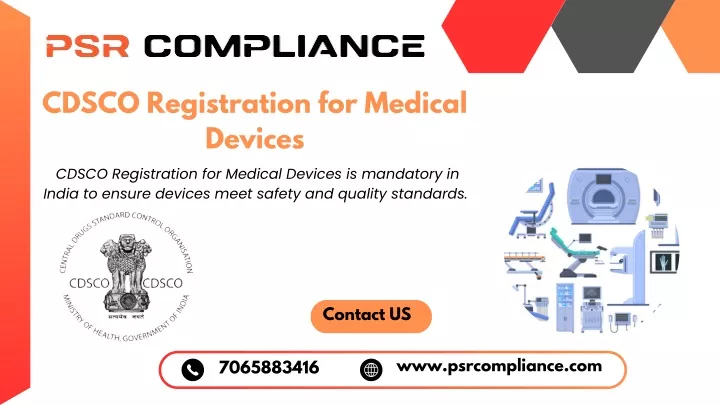 cdsco registration for medical devices cdsco