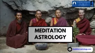 meditation astrologyUnlock Inner Harmony: Meditation Astrology Insights