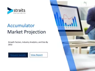 Accumulator Market ppt