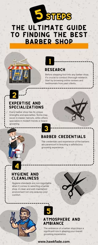 The Ultimate Guide to Finding the Best Barber Shop