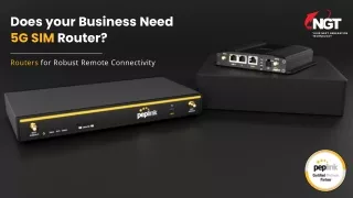 Peplink 5G SIM router-Peplink partner UAE