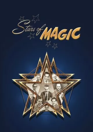 ✔pdf⚡  Stars Of Magic