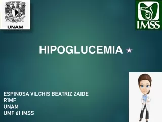 hipoglucemia