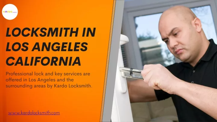 locksmith in los angeles california