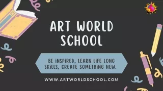 Chinese School Beaverton - Art World School