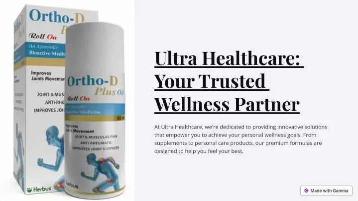 ultra healthcare your trusted wellness partner