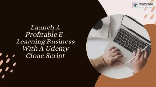 Achieve Financial Success with Our Comprehensive Udemy Clone