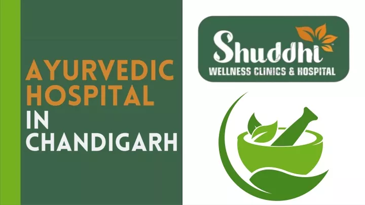 ayurvedic hospital in chandigarh