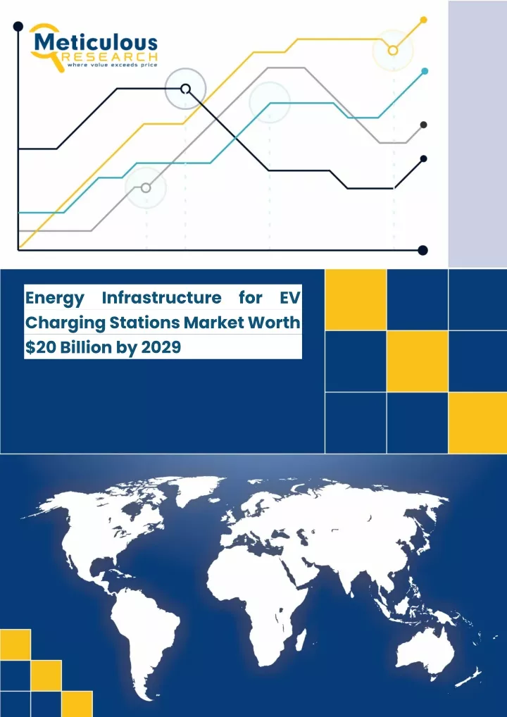 energy infrastructure for ev charging stations