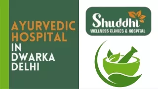 Health and wellness naturopathy clinic in dwarka
