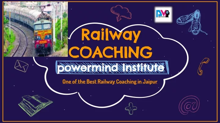 railway coaching p owermind institute