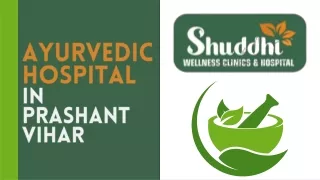 Best ayurvedic clinic near you
