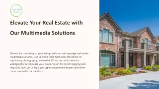 Vancouver  Real Estate Photography and Videography