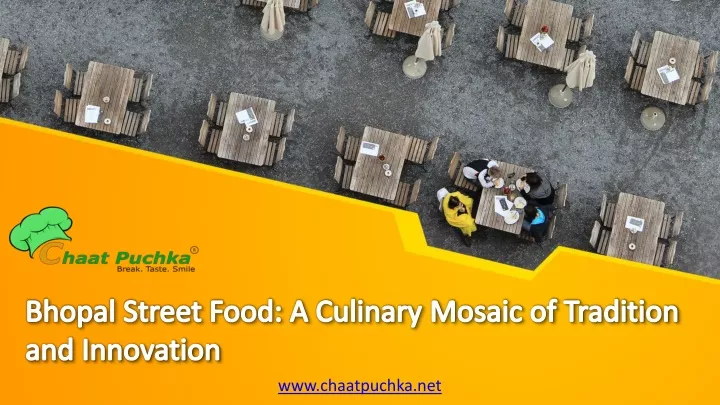 bhopal street food a culinary mosaic of tradition and innovation