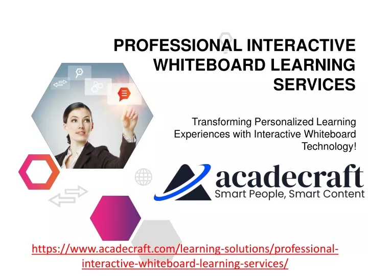 professional interactive whiteboard learning