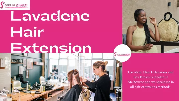 lavadene hair extension