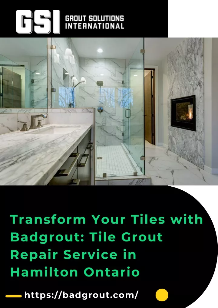 transform your tiles with badgrout tile grout