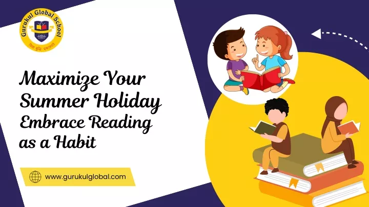 maximize your summer holiday embrace reading