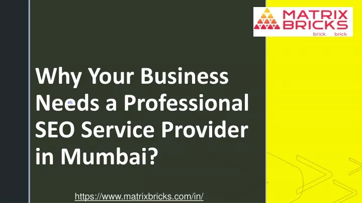 why your business needs a professional seo service provider in mumbai