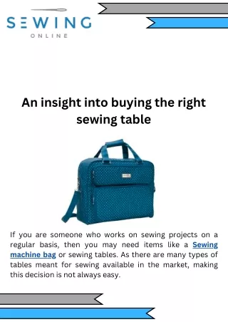 Sewing box Uk