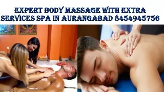 Regency Spa In Aurangabad 8454945756