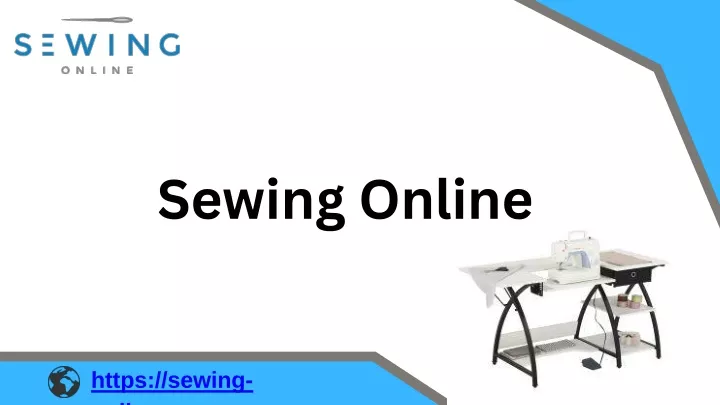 sewing online