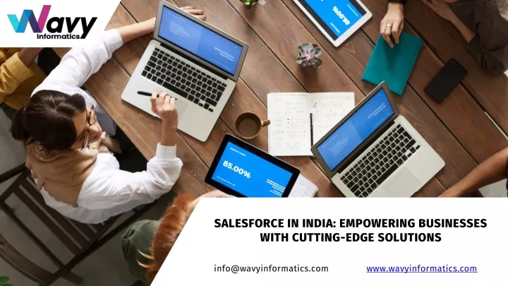 salesforce in india empowering businesses with