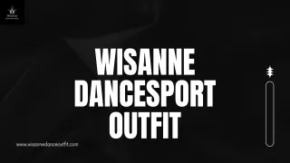 Elevate Your Dancesport Style: Discover Our Stunning Outfit Collection