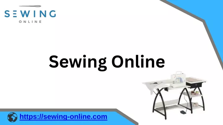 sewing online