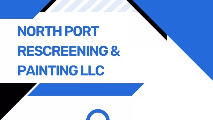 north port rescreening painting llc