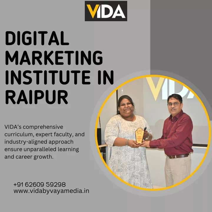 digital marketing institute in raipur