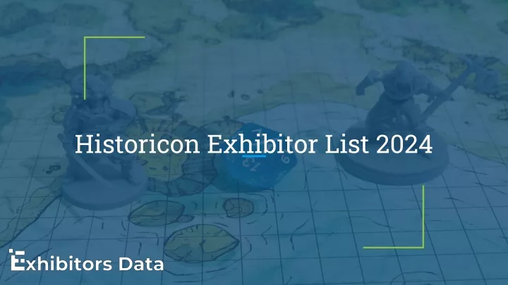 historicon exhibitor list 2024