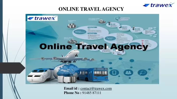 online travel agency