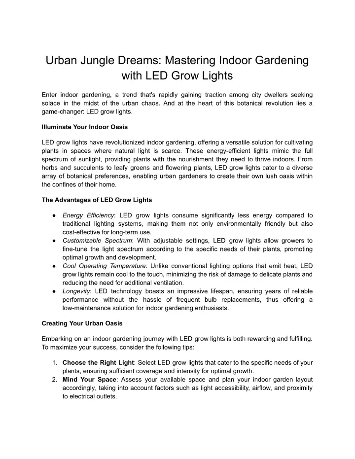 urban jungle dreams mastering indoor gardening