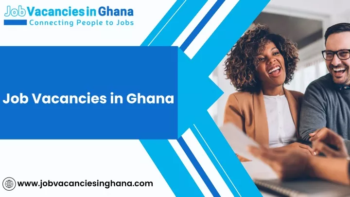 job vacancies in ghana