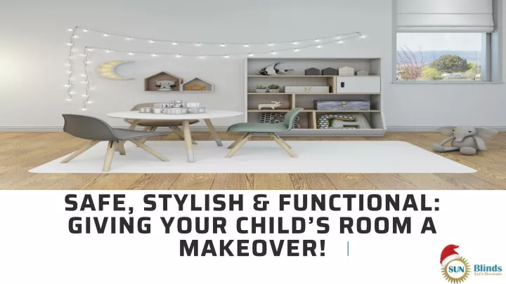 safe stylish functional giving your child s room a makeover