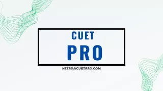 CUET