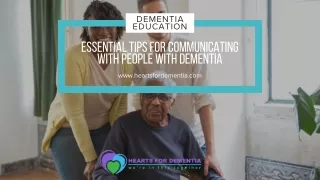 dementia education