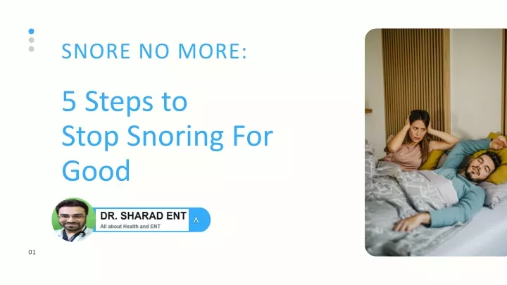 snore no more