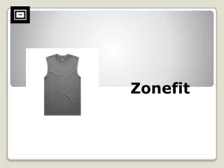 Personalize Your Workout with Zonefit's Custom Fitness Clothing
