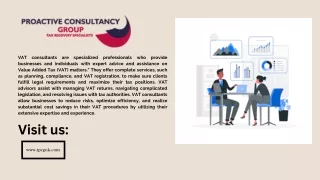 Proactive Consultancy Group