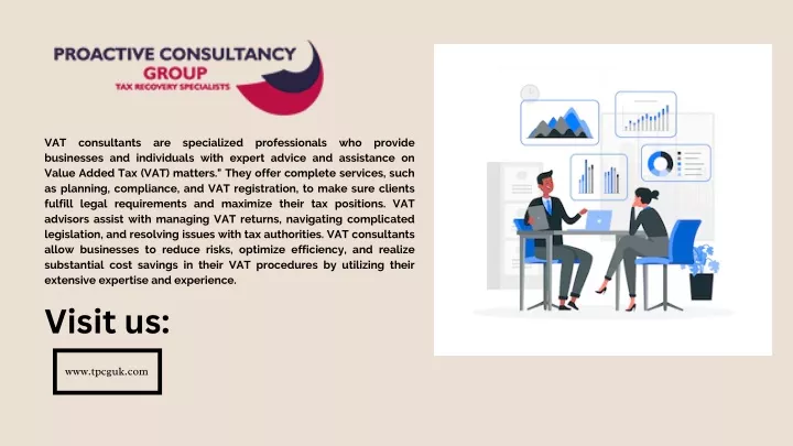 vat consultants are specialized professionals