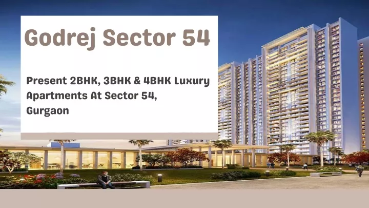 godrej sector 54