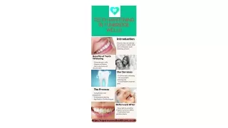 Teeth Whitening in Tunbridge Wells