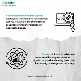 Software Testing Services - Testrig Technologies