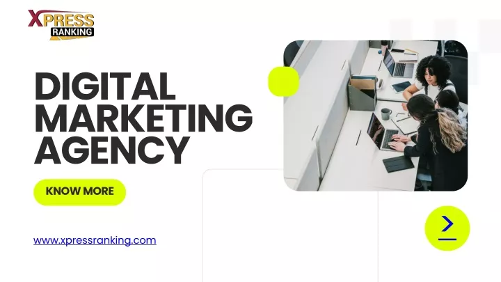 digital marketing agency